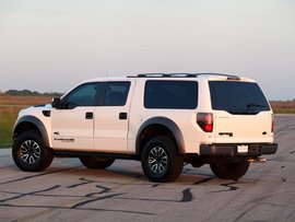 Hennessey VelociRaptor SUV