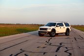 Hennessey VelociRaptor SUV