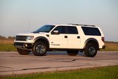 Hennessey VelociRaptor SUV