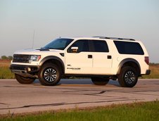 Hennessey VelociRaptor SUV