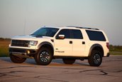 Hennessey VelociRaptor SUV