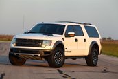 Hennessey VelociRaptor SUV