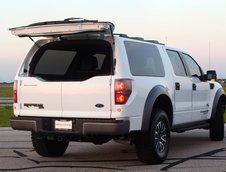 Hennessey VelociRaptor SUV