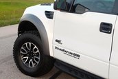 Hennessey VelociRaptor SUV