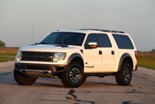 Hennessey VelociRaptor SUV