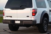 Hennessey VelociRaptor SUV