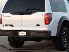 Hennessey VelociRaptor SUV