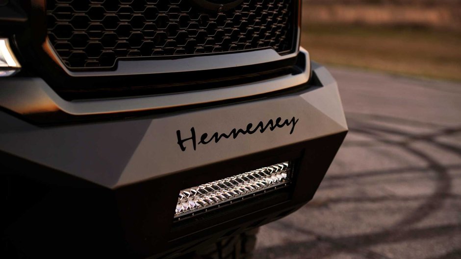 Hennessey Venom 775 Supercharged Truck