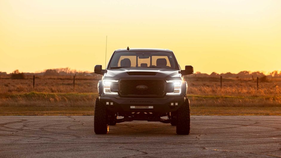 Hennessey Venom 775 Supercharged Truck