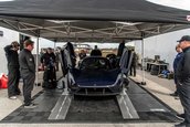 Hennessey Venom F5 in teste