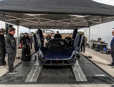 Hennessey Venom F5 in teste