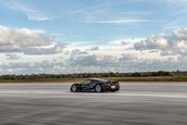 Hennessey Venom F5 in teste