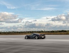 Hennessey Venom F5 in teste