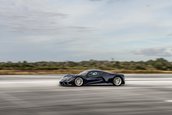 Hennessey Venom F5 in teste