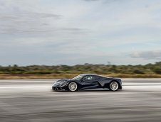 Hennessey Venom F5 in teste