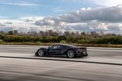 Hennessey Venom F5 in teste