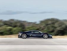 Hennessey Venom F5 in teste