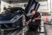 Hennessey Venom F5 in teste