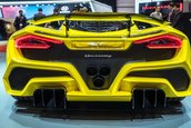 Hennessey Venom F5 - Poze de la Geneva