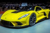 Hennessey Venom F5 - Poze de la Geneva