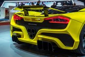 Hennessey Venom F5 - Poze de la Geneva