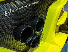 Hennessey Venom F5 - Poze de la Geneva