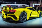 Hennessey Venom F5 - Poze de la Geneva