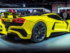 Hennessey Venom F5 - Poze de la Geneva