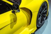 Hennessey Venom F5 - Poze de la Geneva