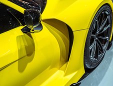 Hennessey Venom F5 - Poze de la Geneva