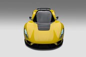 Hennessey Venom F5 - Poze Reale