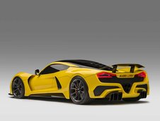 Hennessey Venom F5 - Poze Reale