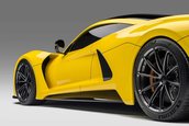 Hennessey Venom F5 - Poze Reale