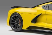 Hennessey Venom F5 - Poze Reale
