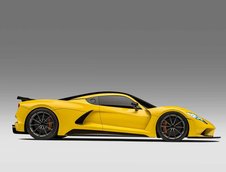 Hennessey Venom F5 - Poze Reale