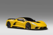Hennessey Venom F5 - Poze Reale