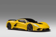 Hennessey Venom F5 - Poze Reale