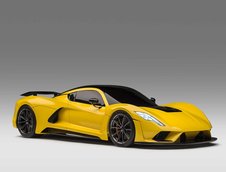 Hennessey Venom F5 - Poze Reale