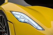 Hennessey Venom F5 - Poze Reale