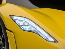 Hennessey Venom F5 - Poze Reale