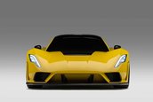 Hennessey Venom F5 - Poze Reale