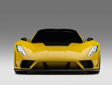 Hennessey Venom F5 - Poze Reale