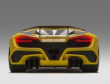 Hennessey Venom F5 - Poze Reale