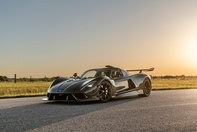 Hennessey Venom F5 Revolution Roadster