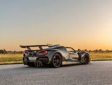 Hennessey Venom F5 Revolution Roadster