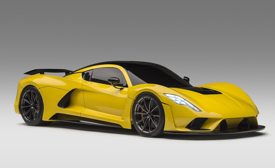 Hennessey Venom F5