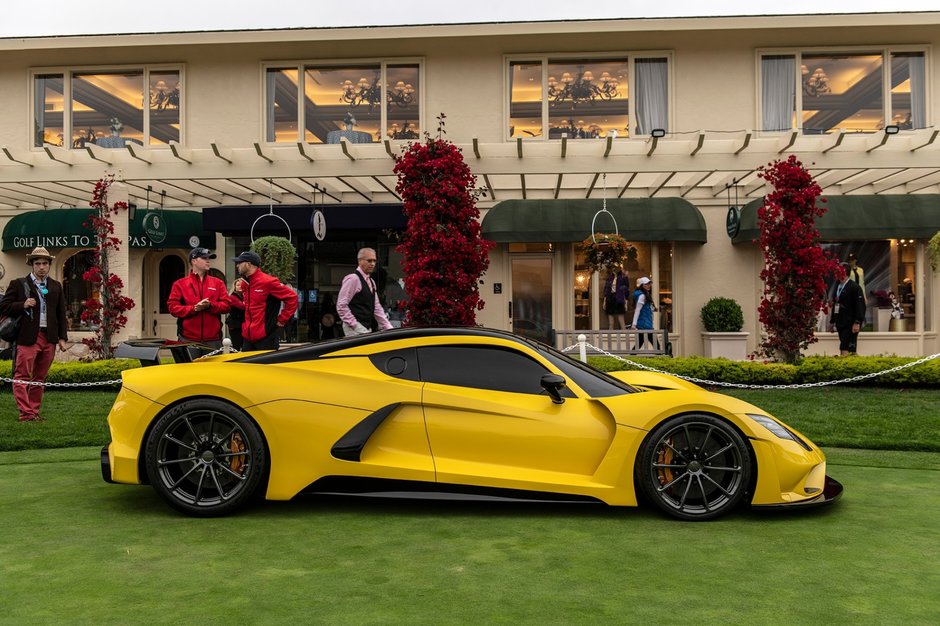 Hennessey Venom F5