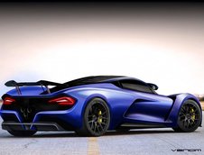 Hennessey Venom F5