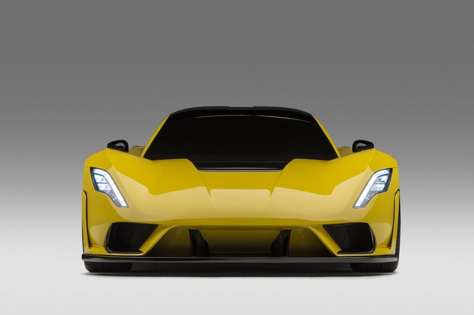 Hennessey Venom F5