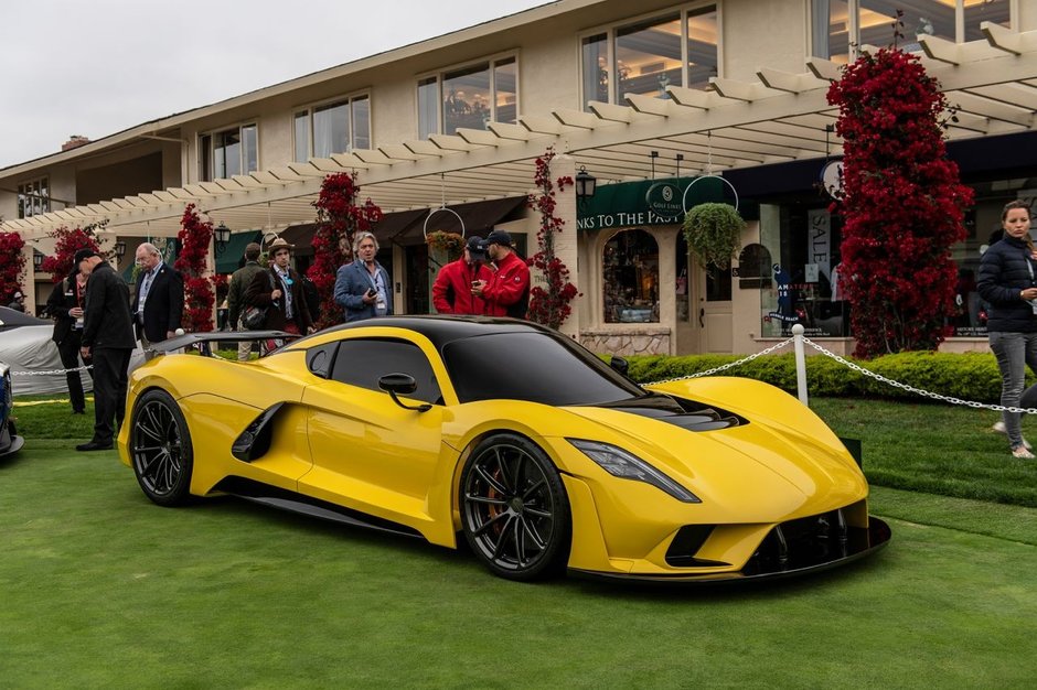 Hennessey Venom F5